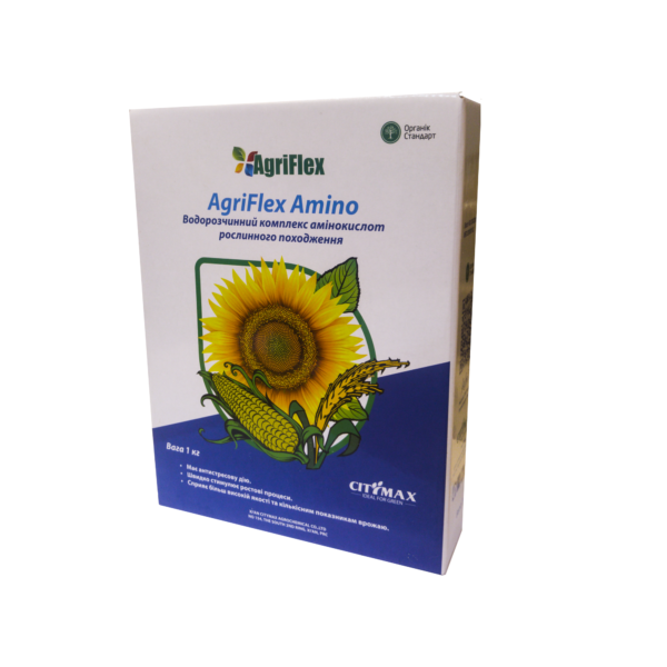 Біостимулятор росту, антистресант Агрифлекс Аміно (Agriflex Amino) - 1 кг