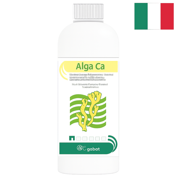 Водоростевий біостимулятор-добриво Ger Ca LG (Alga Ca), l.gobbi -1 л