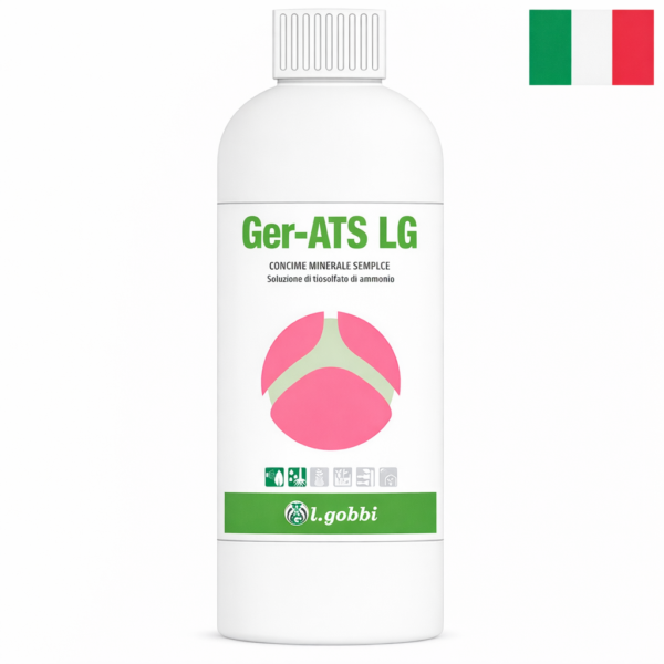 Рідке добриво Ger-ATS LG, l.gobbi -1 л