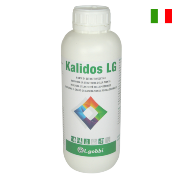 Органічне азотне добриво проти розтріскування плодів Kalidos LG, l.gobbi -1 л